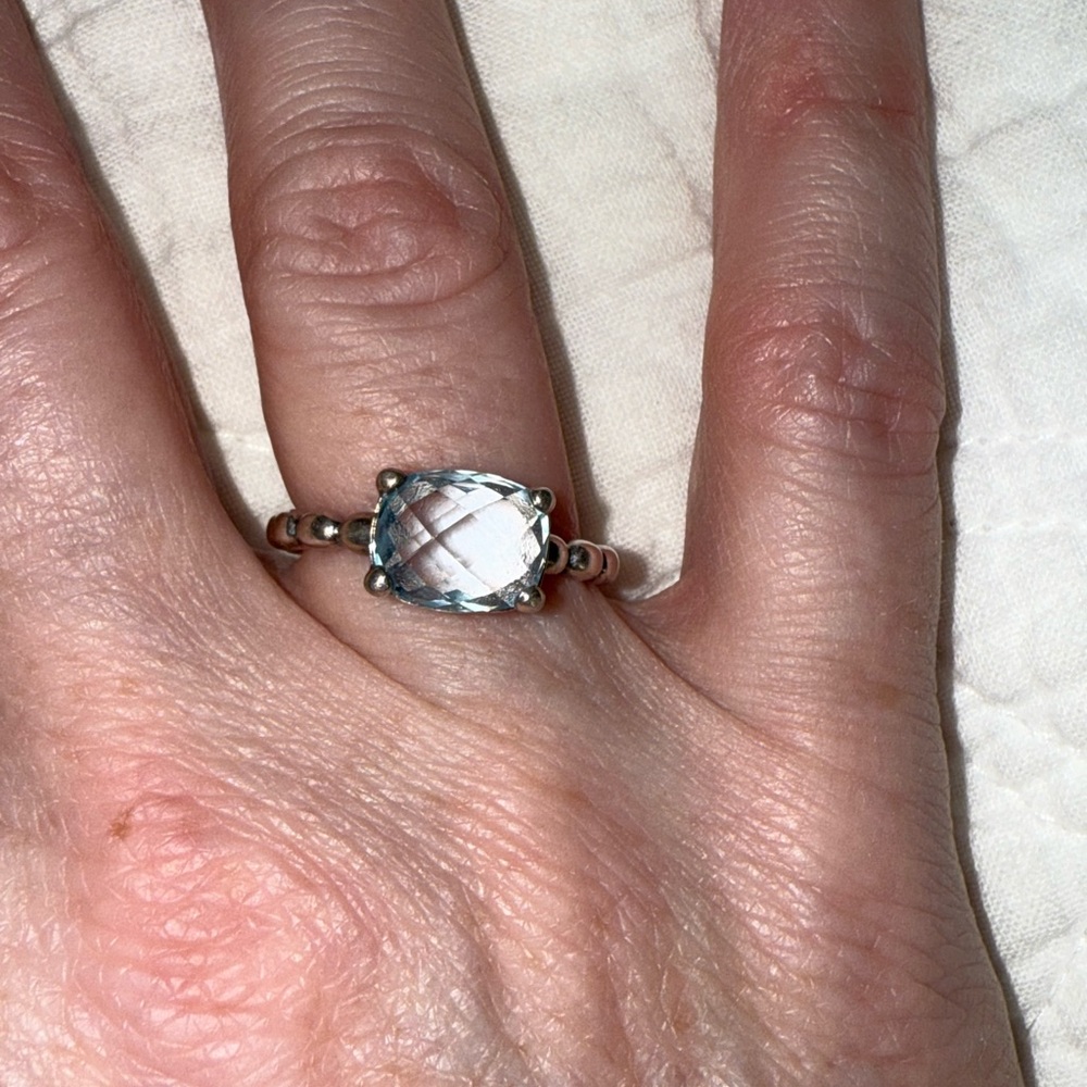 Pandora ring